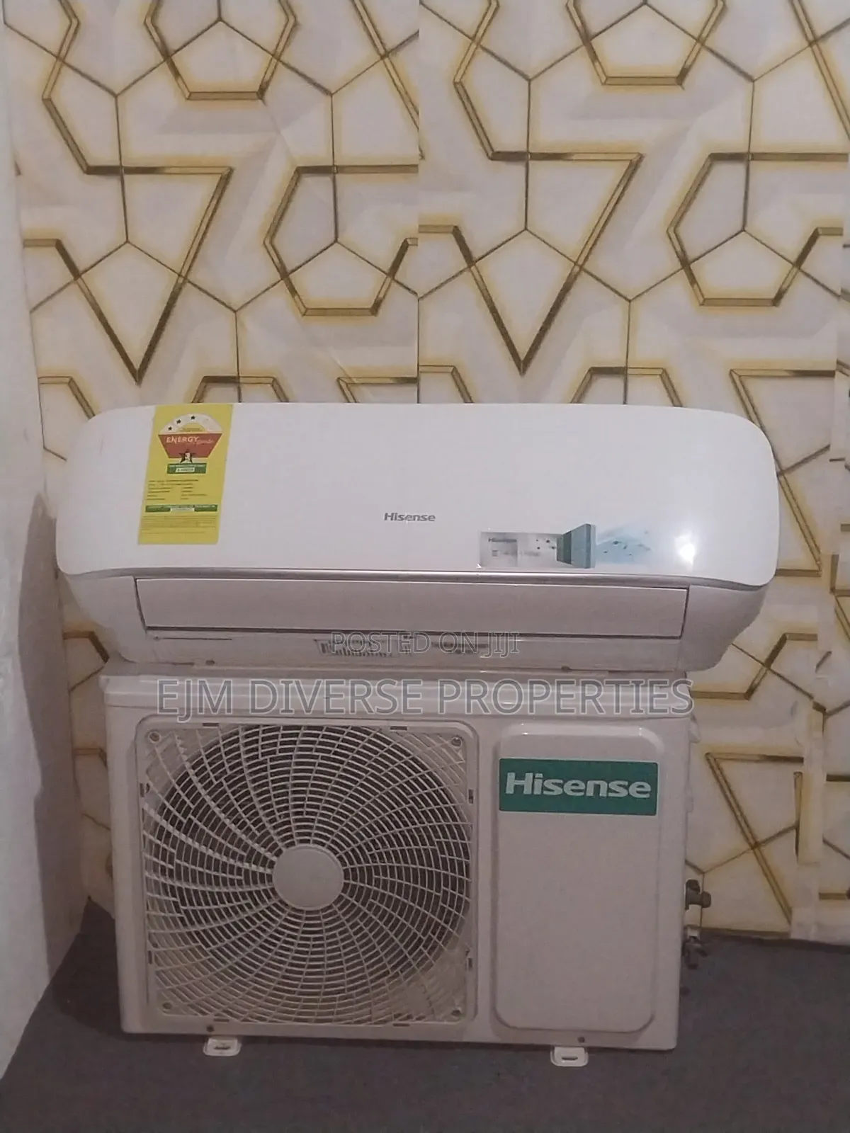 Hisense 1.5hp Air Condition R410a for Sale