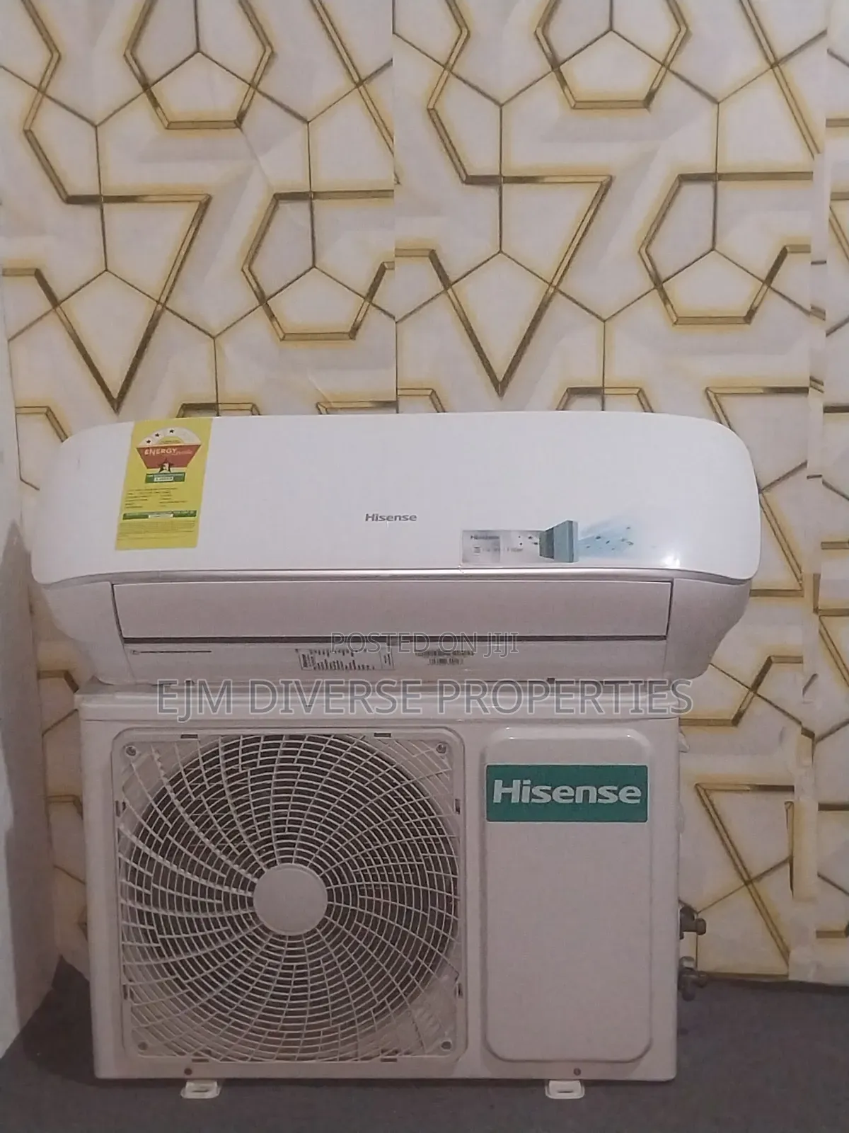 Hisense 1.5hp Air Condition R410a for Sale