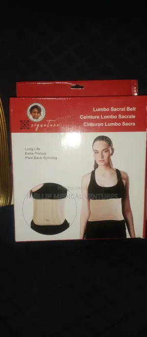 Lumber Corset