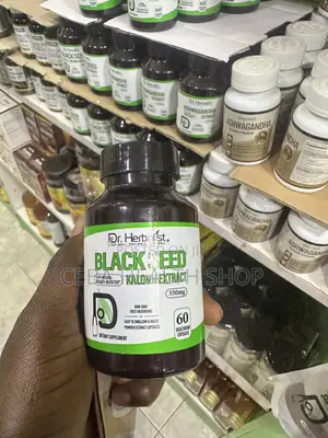 Black Seeds Capsule