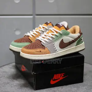 Nike Voodoo Dunk and Airforce