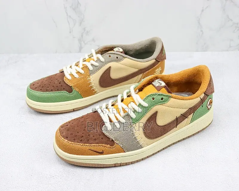 Nike Voodoo Dunk and Airforce