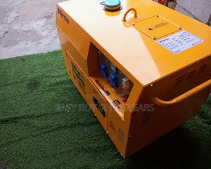 Effortless Perkins Diesel 10kva Perkins Generator