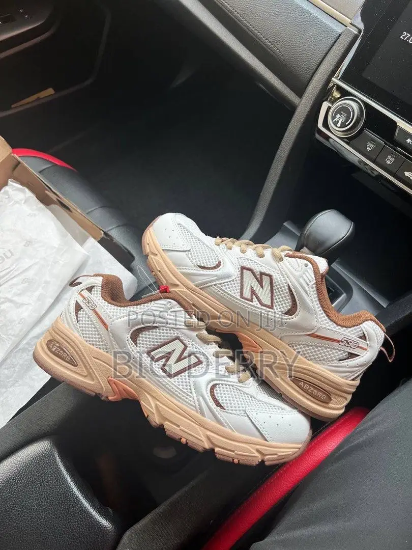 New Balance 550