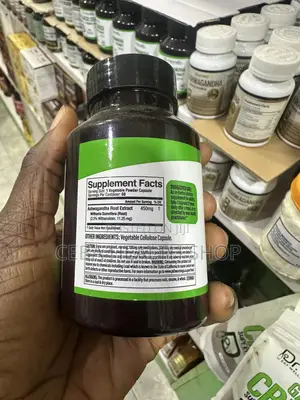 Ashwagandha Extract