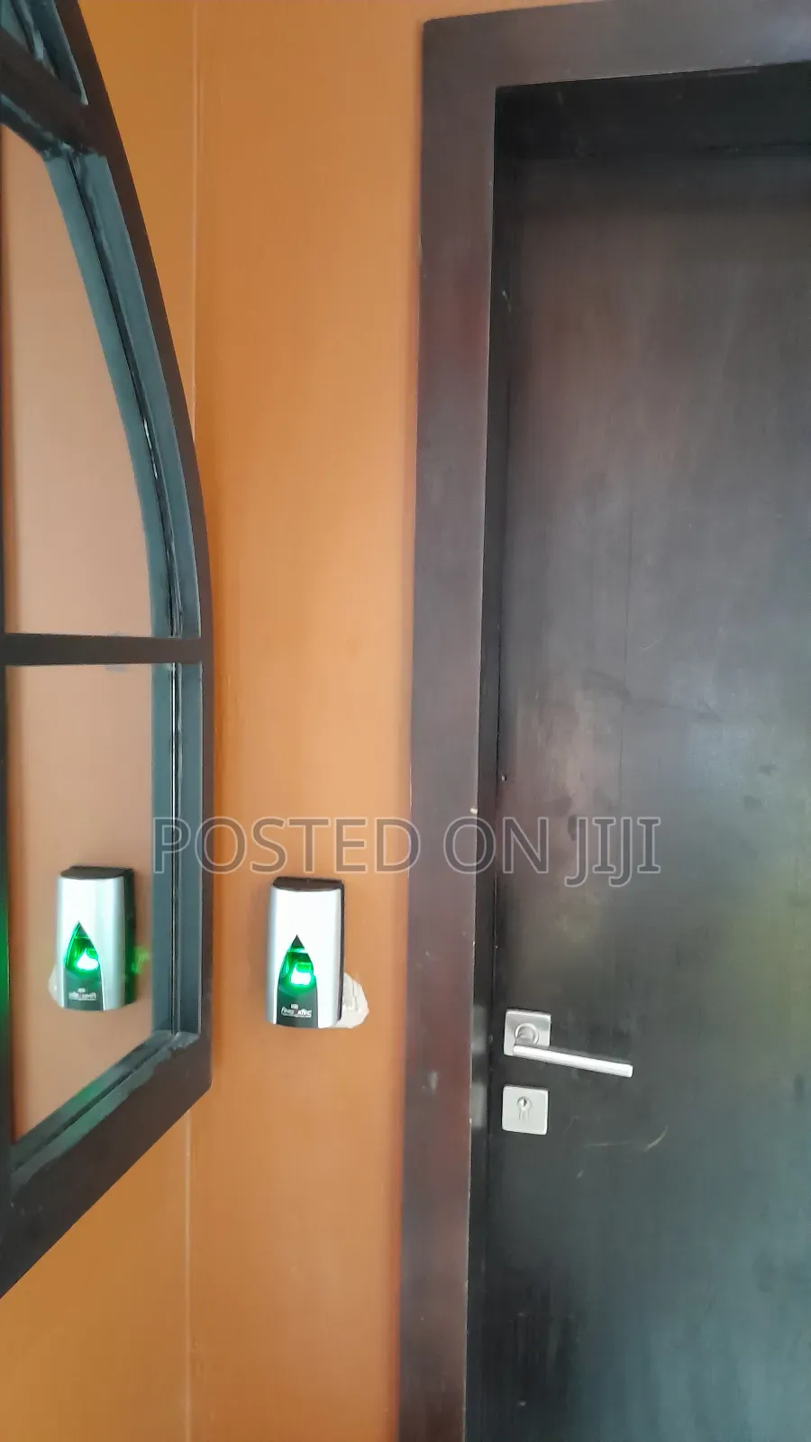Access Control System Installation
