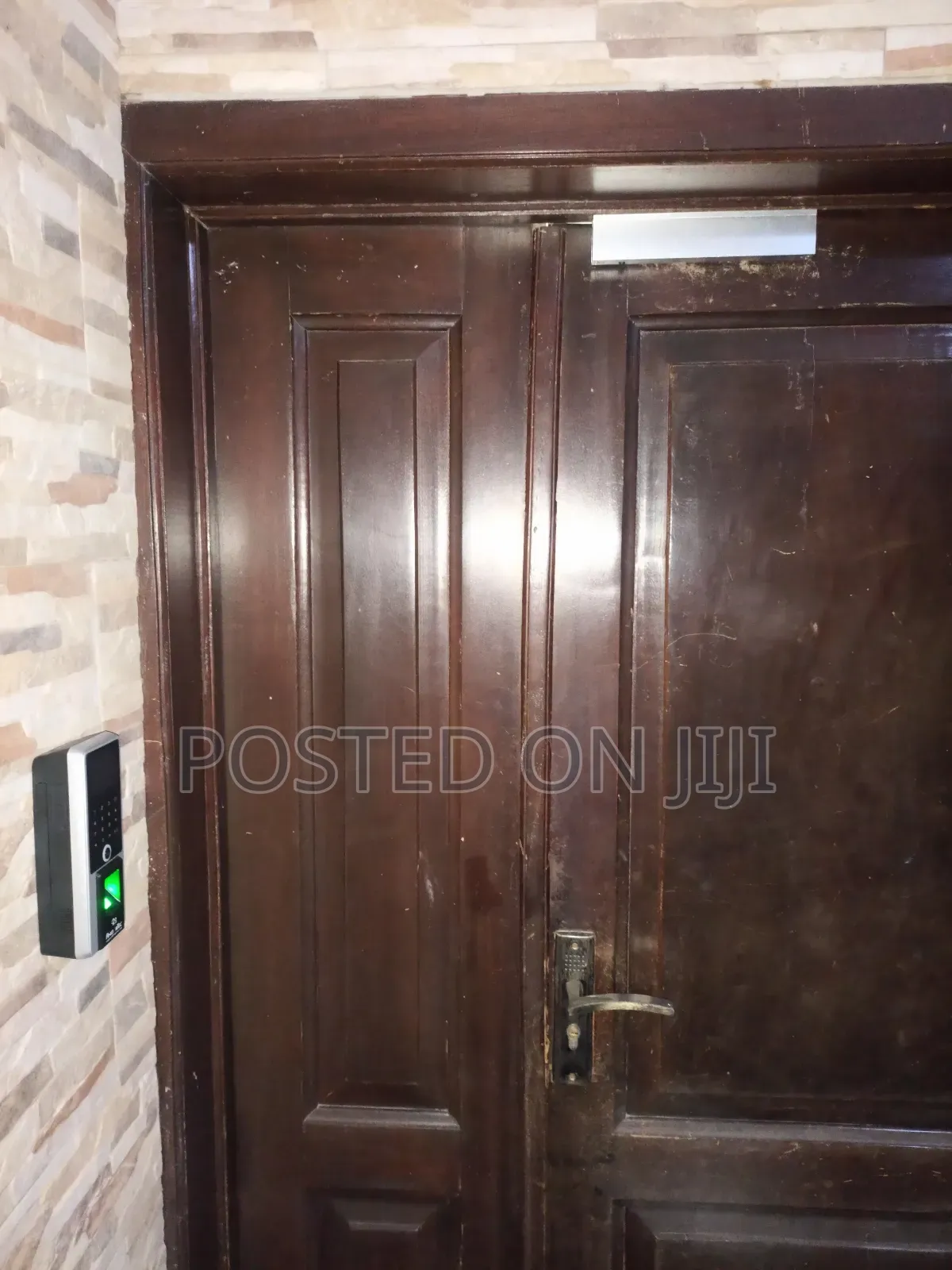 Access Control System Installation