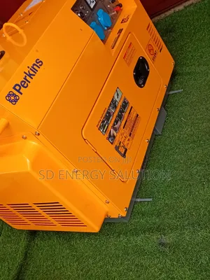 Enchanted 10kva Perkins Generator Silent Diesel 50hz