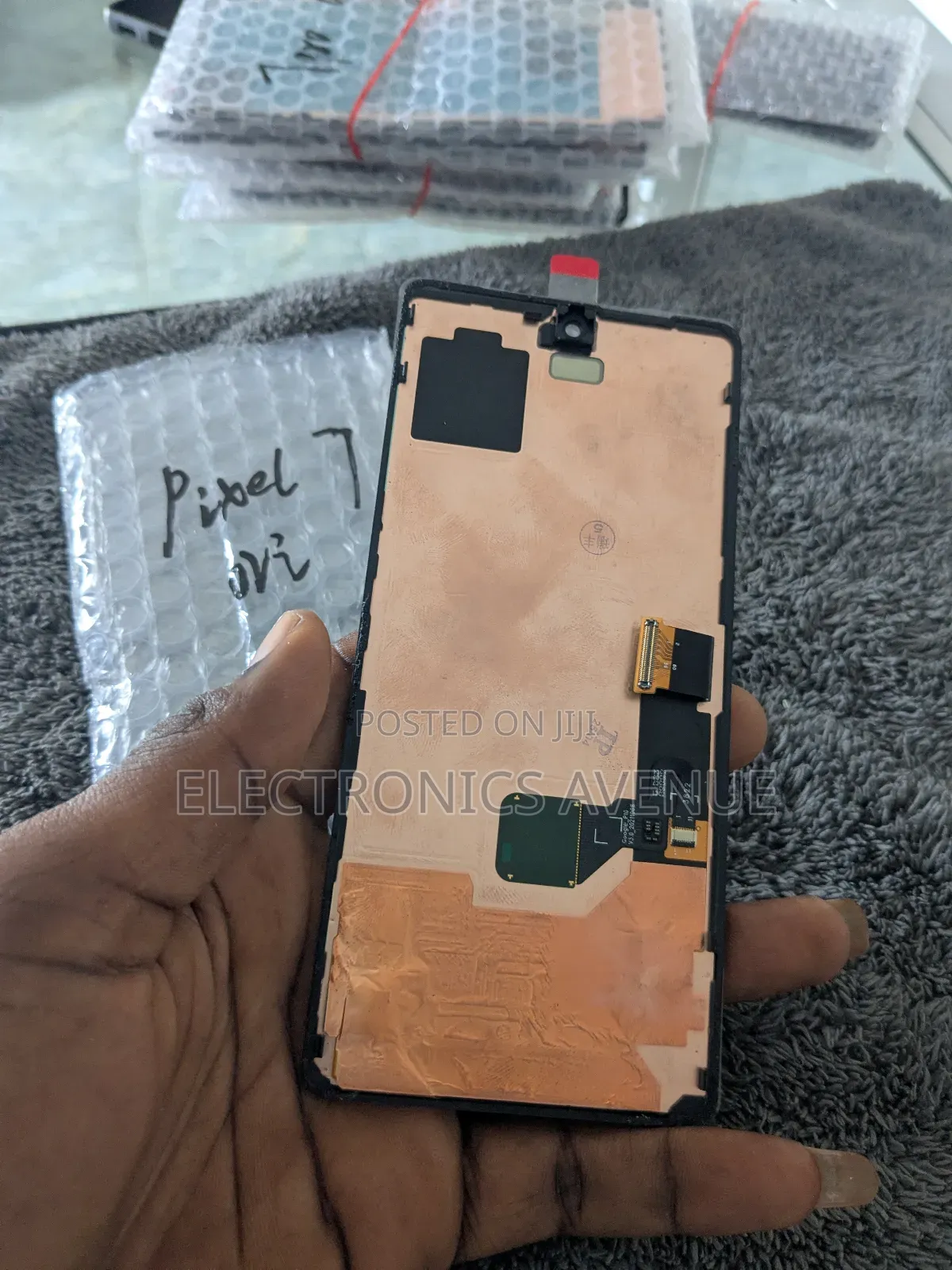 Google Pixel 7 Screen