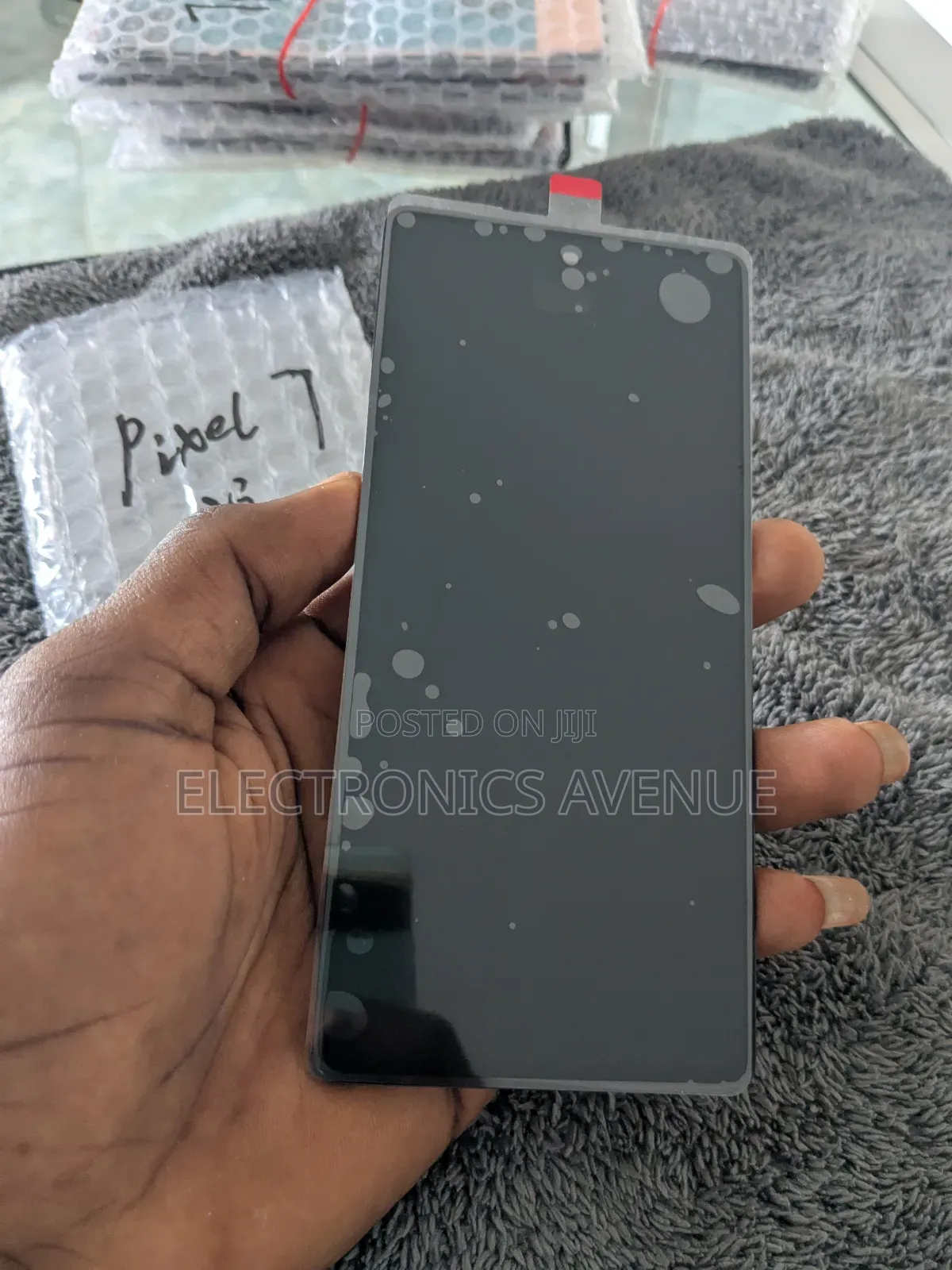 Google Pixel 7 Screen