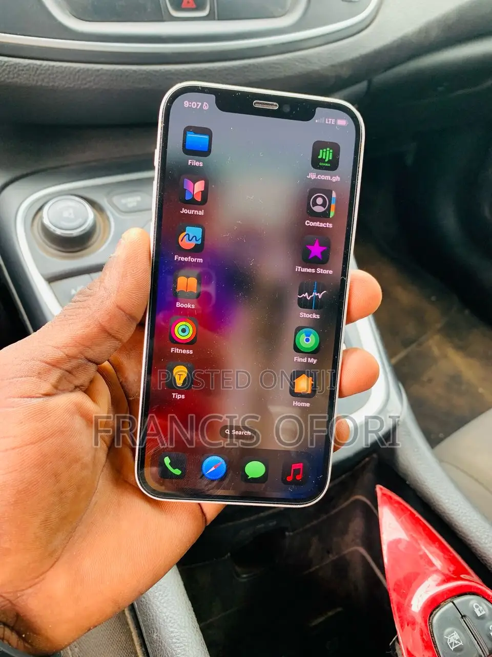 Apple iPhone 12 64 GB White