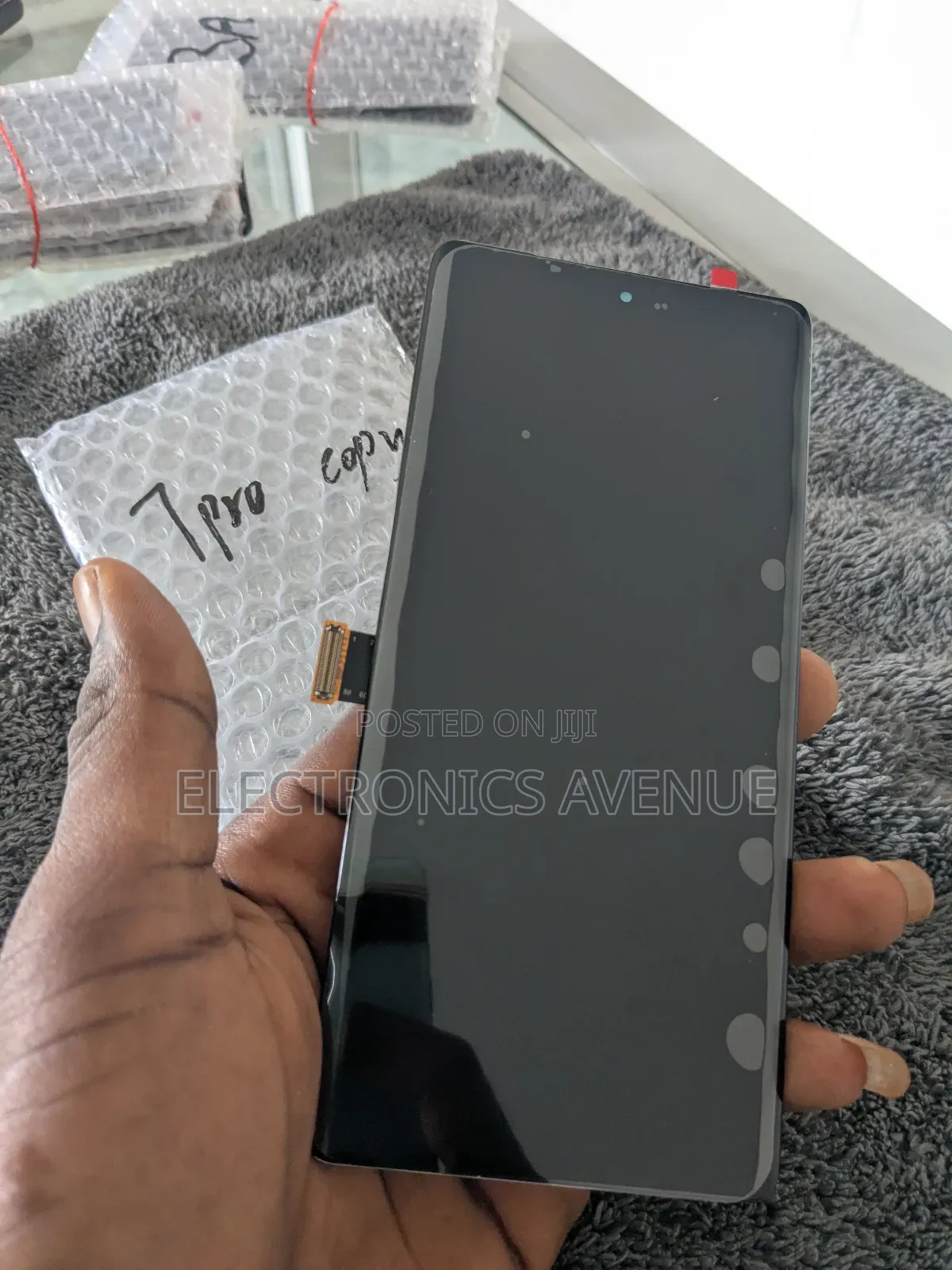 Pixel 7pro Screen