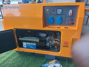 Enormous House Power Generating Perkins Generator 13000w