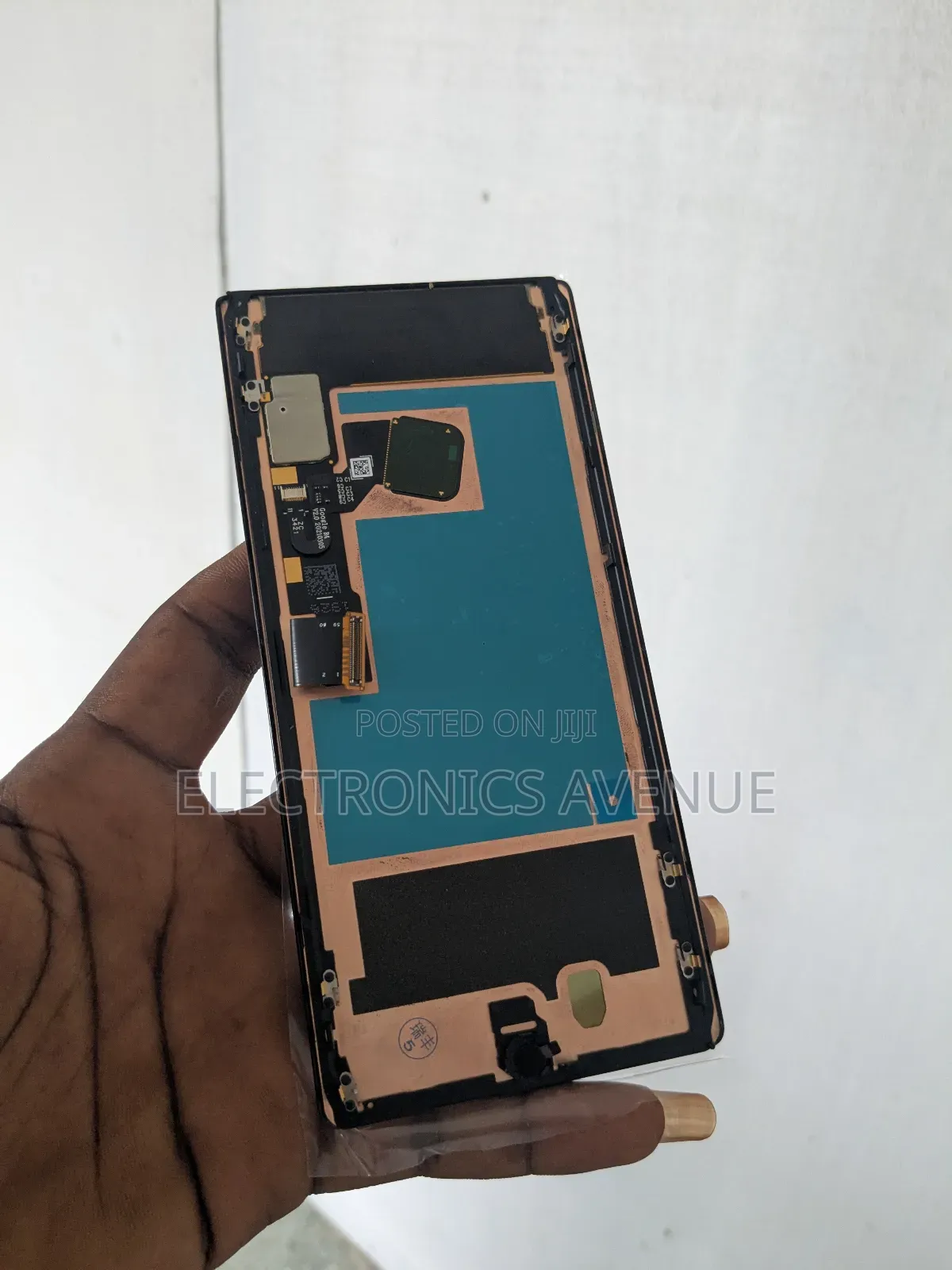 Original Pixel 6pro Screen