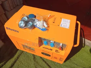 Complete Diesel Perkins 13000w Generator Perkins Generator