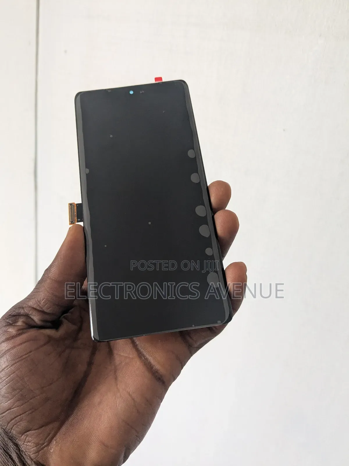 Pixel 3a Screen