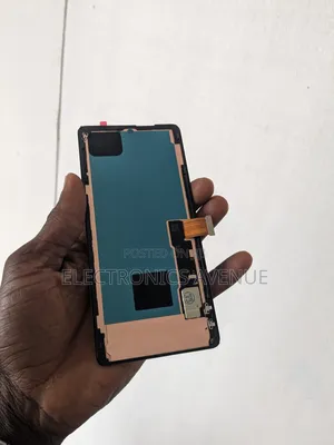 Pixel 3a Screen