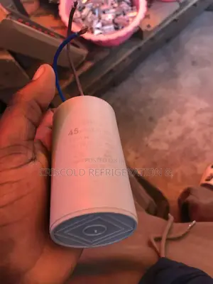 Water Pump Capacitors