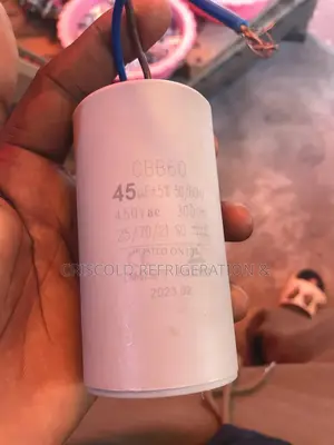 Water Pump Capacitors