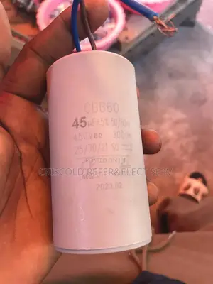 Water Pump Capacitors