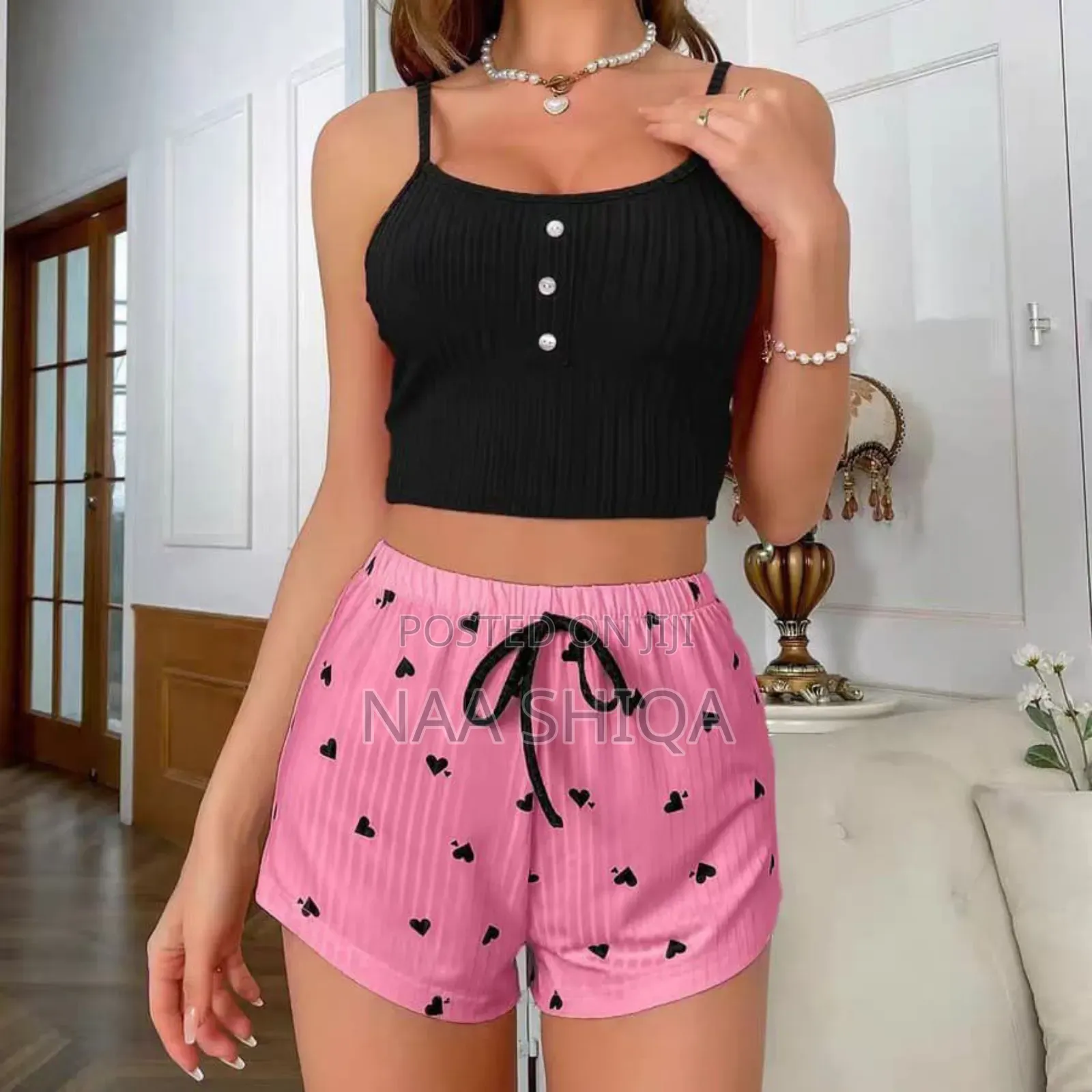 Ladies Night Wear