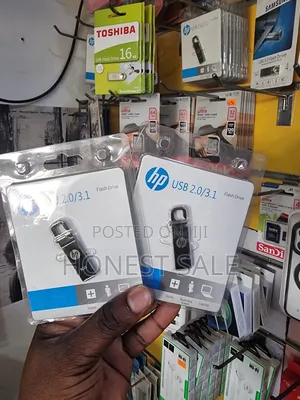 Photo - Hp 8gb 3.0 Pendrive