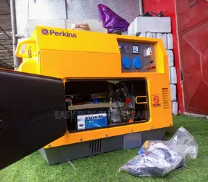 2025 10kva Perkins Diesel Keystart Perkins Generator