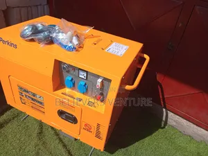 Amazing Free Power Generator Perkins 10kva 13000w Generator