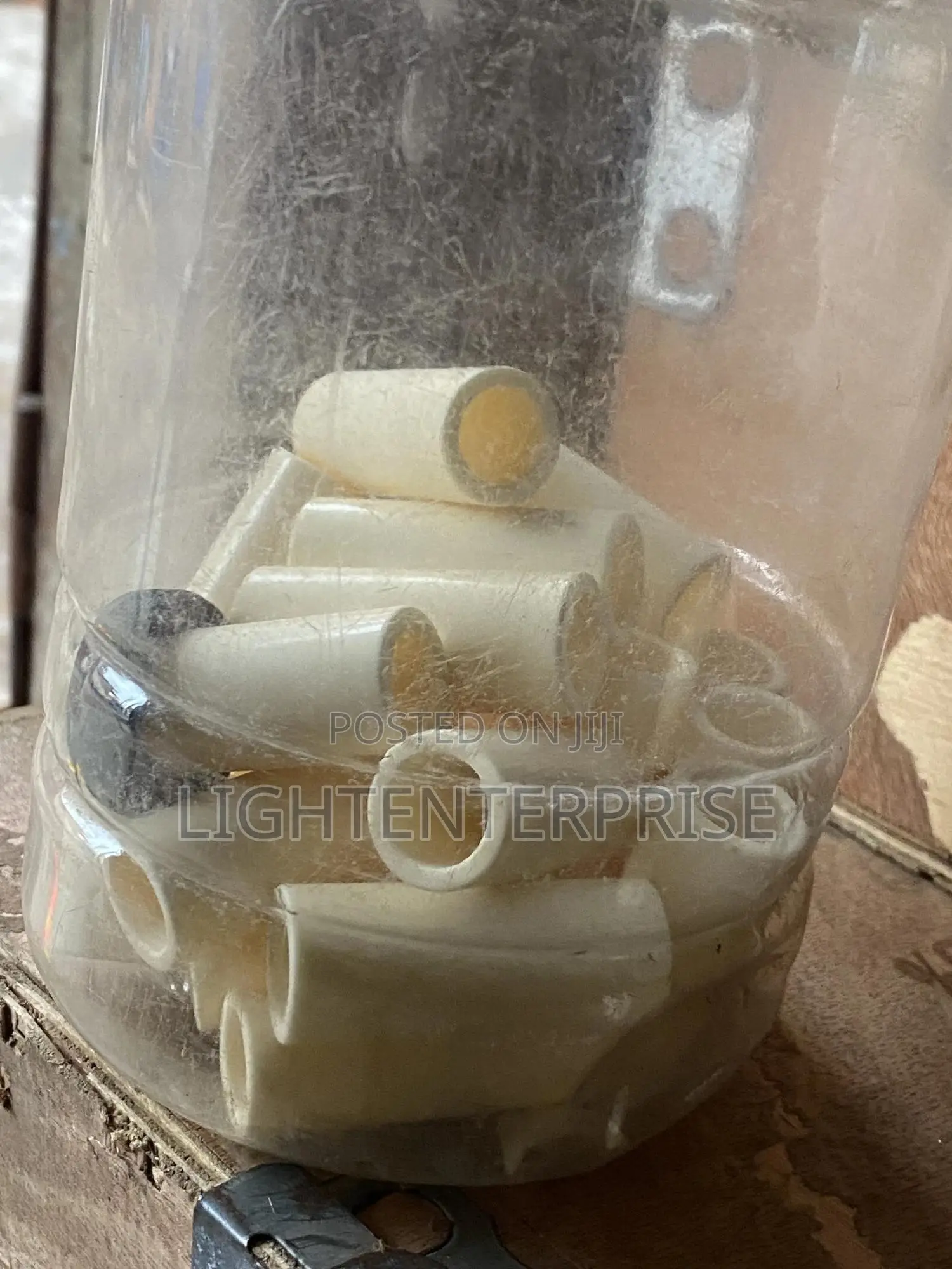 Car Washing Bay Pump Piston