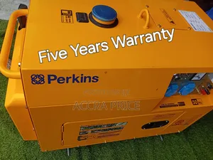 Willpower 10kva Perkins Uk Diesel Generator Systematic Gen
