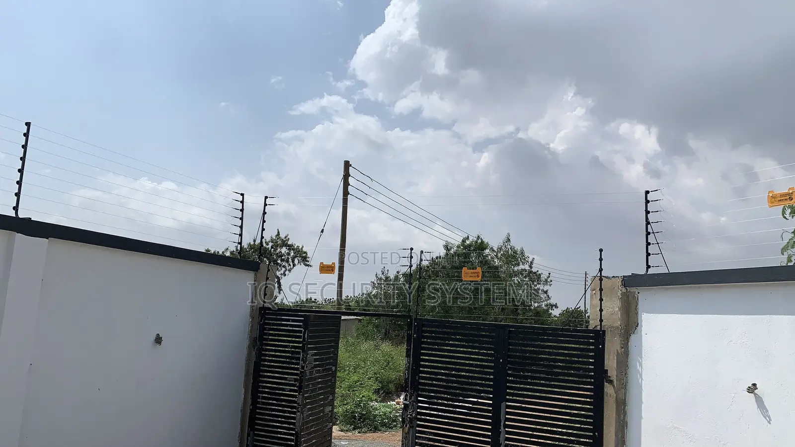 Electric Fencing