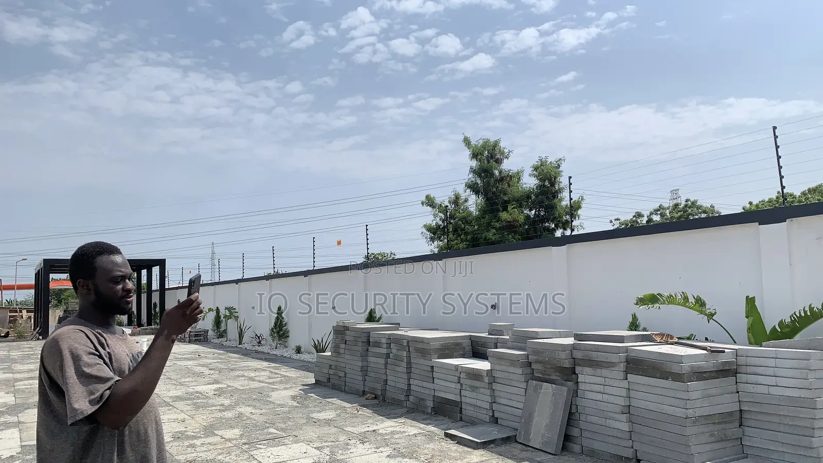 Electric Fencing