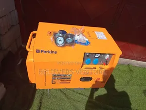 Remarkable Generating 10kva Single Phase Generator Perkins