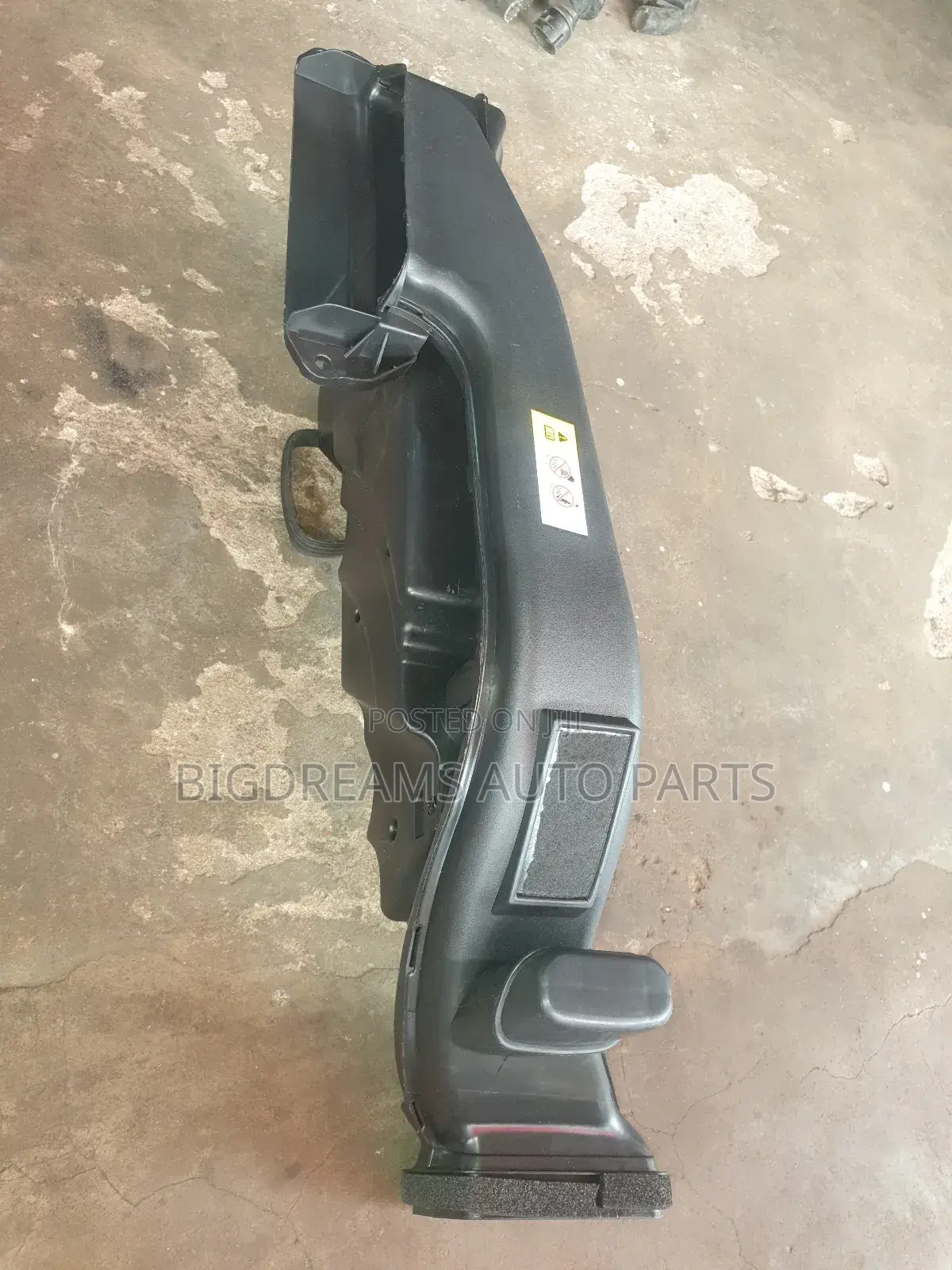 Toyota Camry 18-22 Air Cleaner Outlet Hose