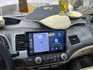 Honda Civic 2006-2011 Carplay Android Tape -