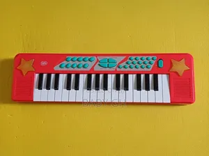 Photo - Chad Valley Electronic Keyboard