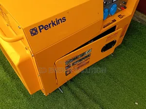 Reputable Perkins Generator 10kva Diesel Silent Perkins