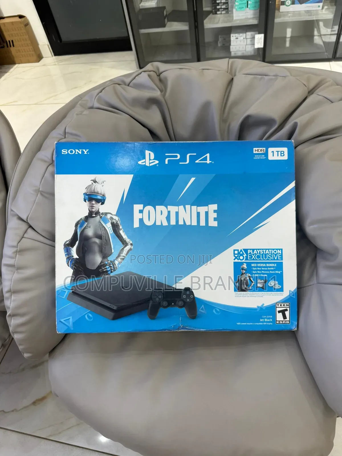 Sony Ps4 Fortnite
