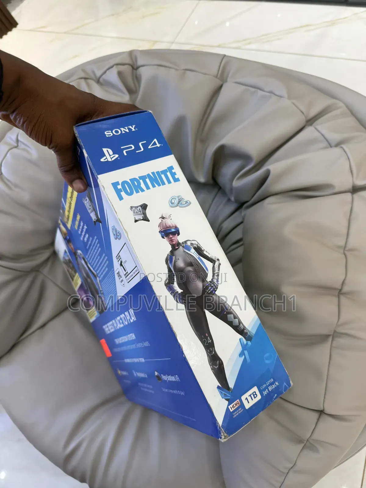 Sony Ps4 Fortnite