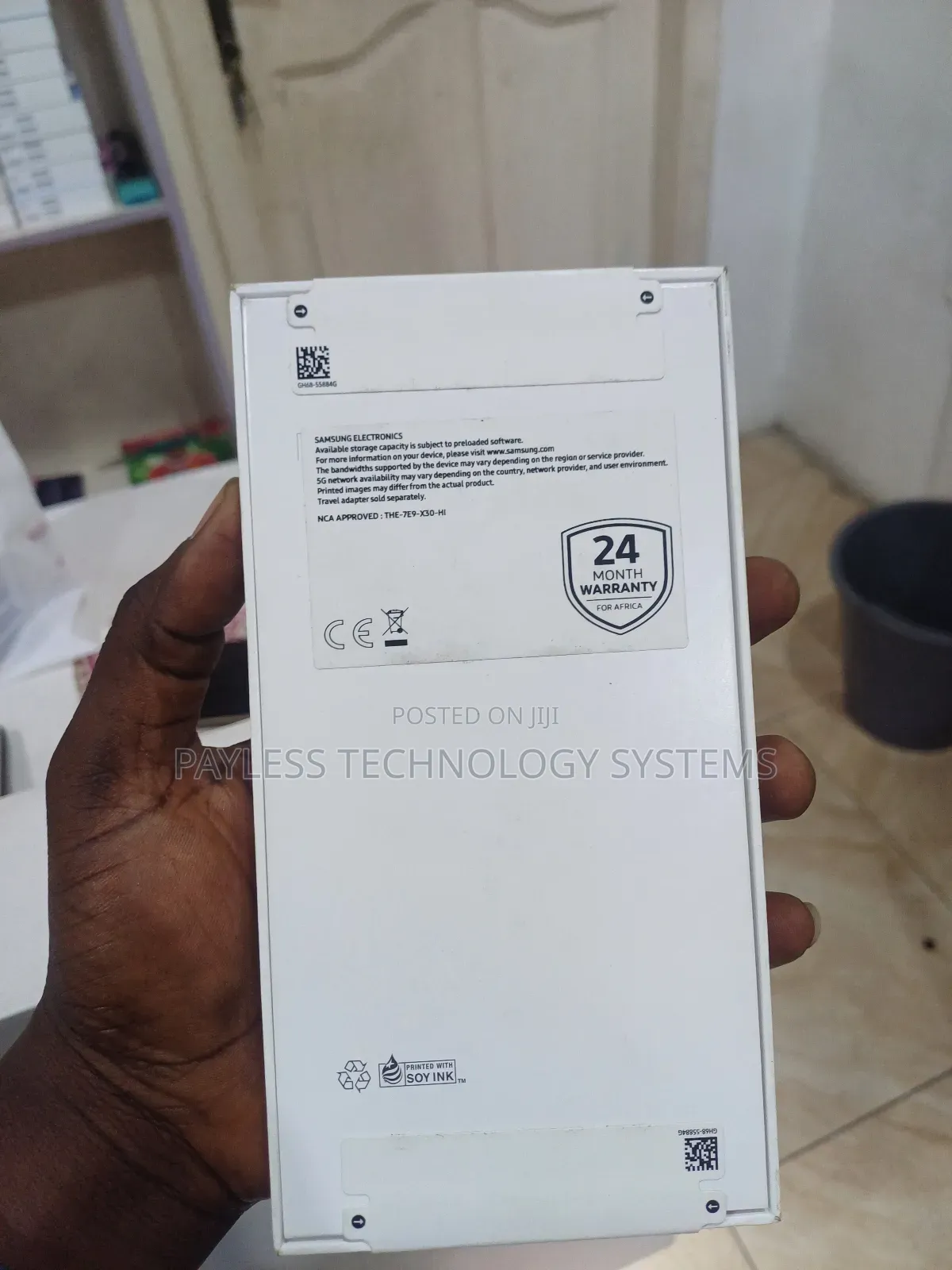 New Samsung Galaxy A36 256 GB