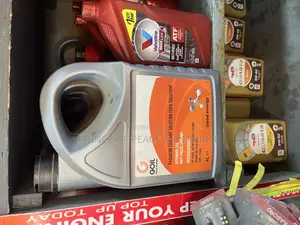 Goil 4 Litters Radiator Coolant