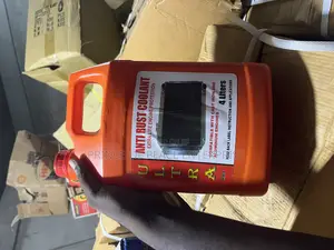 Ultra 4 Litters Radiator Coolant