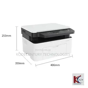 Hp Multifunction Printer Mfp1188a (Print Scan and Copy, Usb)