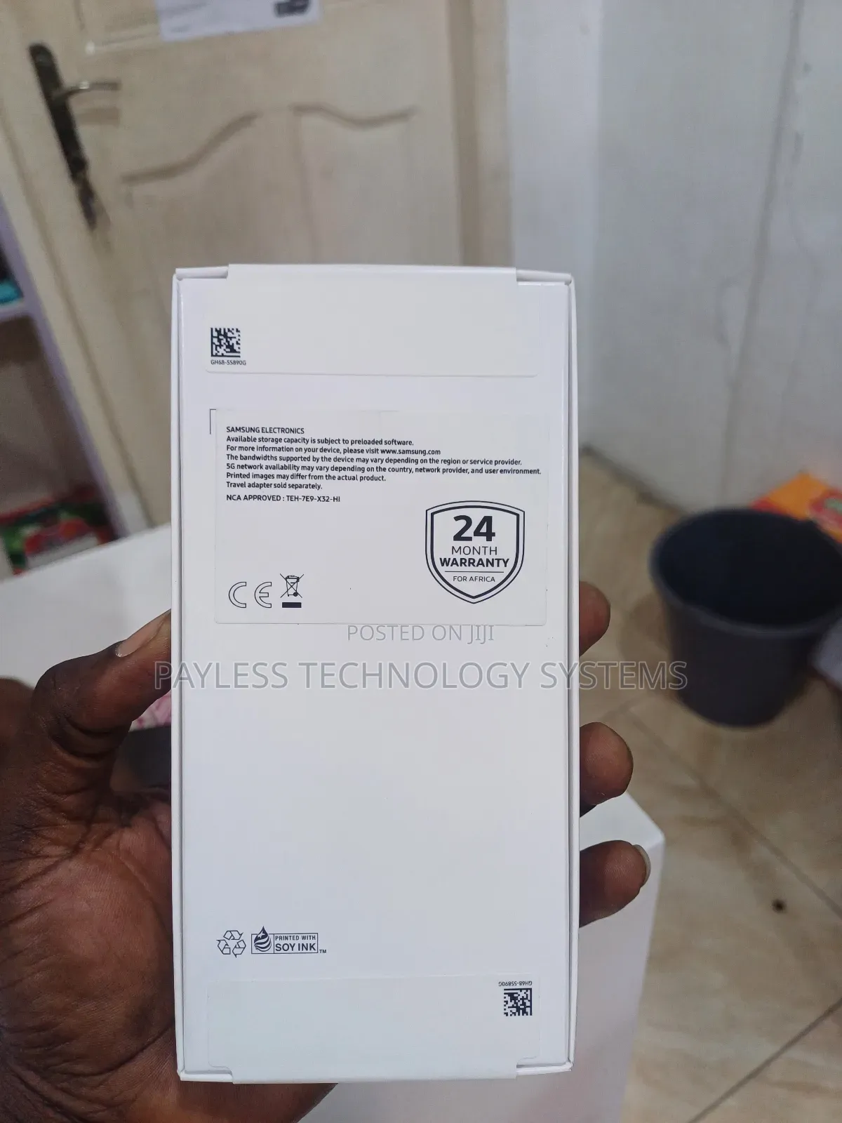 New Samsung Galaxy A26 128 GB