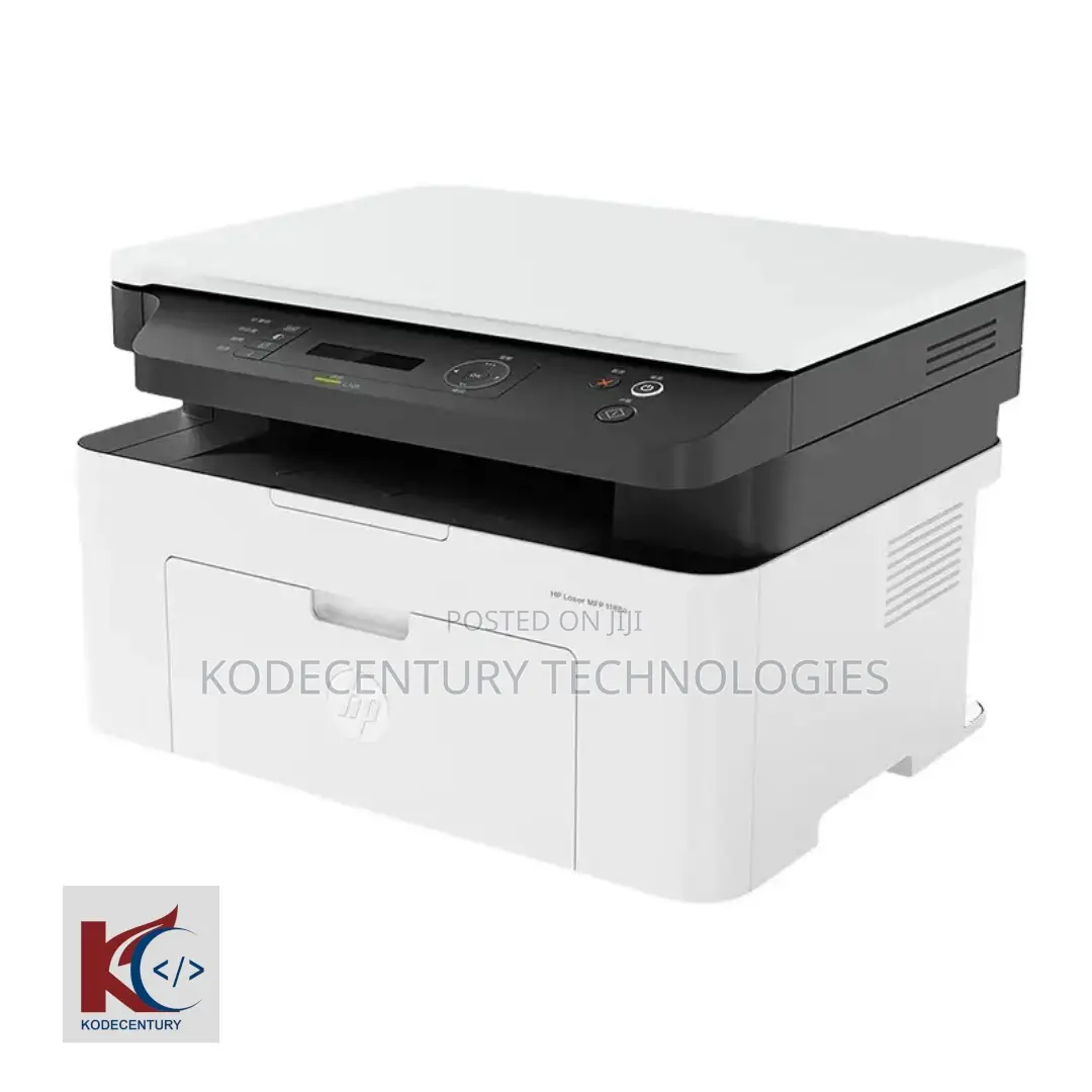 Hp Multifunction Printer Mfp1188a (Print Scan and Copy, Usb)