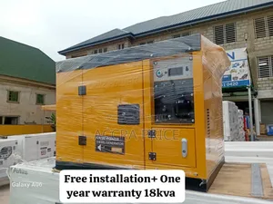 Illuminate Your Life With 18kva Diesel Cruz Power Generator