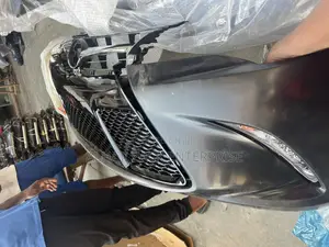 Camry 2016 Complete Bumper