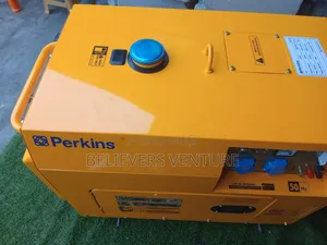 Confidential Single Phase Mini Generator Perkins Generator
