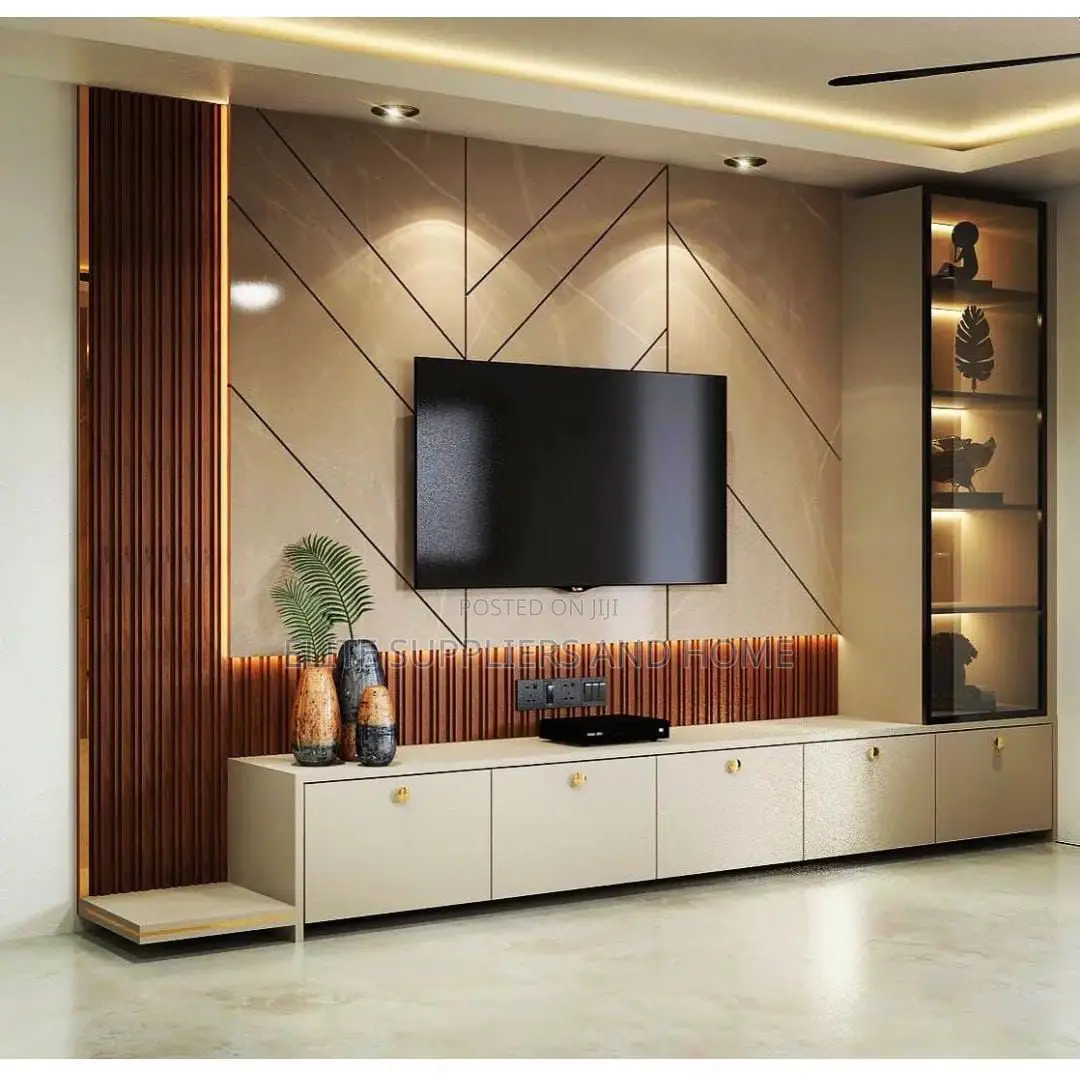 Tv Unit/ Entertainment Unit