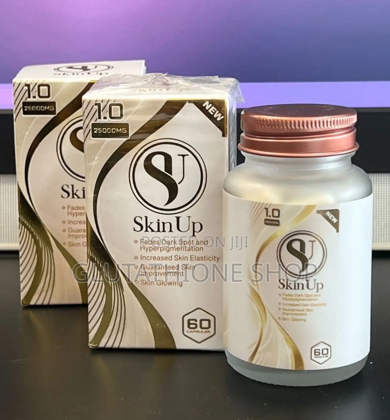 Skinup Flawless Skin Supplement